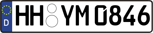 HH-YM0846