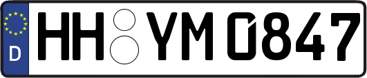 HH-YM0847