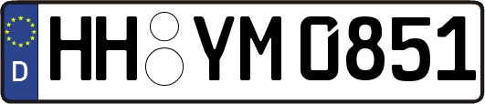 HH-YM0851