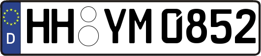 HH-YM0852