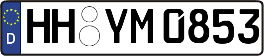 HH-YM0853