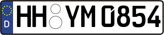 HH-YM0854