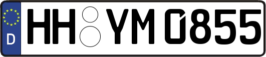 HH-YM0855