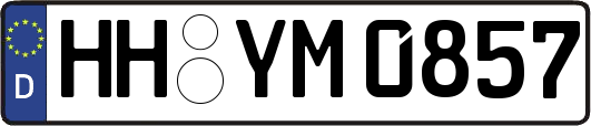 HH-YM0857