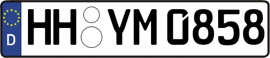 HH-YM0858