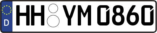 HH-YM0860