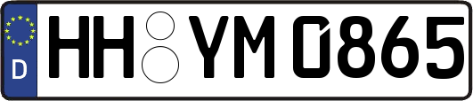 HH-YM0865