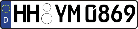 HH-YM0869