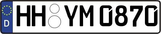 HH-YM0870