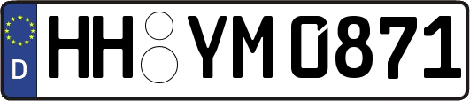 HH-YM0871