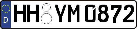 HH-YM0872