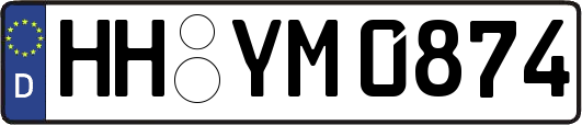 HH-YM0874