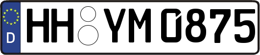HH-YM0875