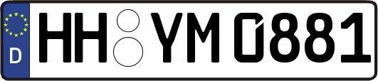 HH-YM0881