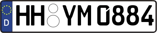 HH-YM0884