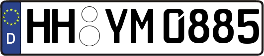 HH-YM0885