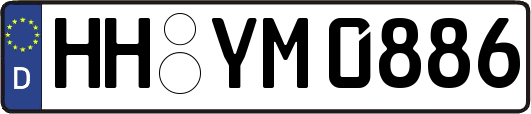 HH-YM0886