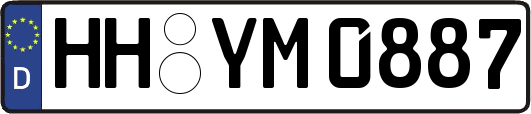 HH-YM0887