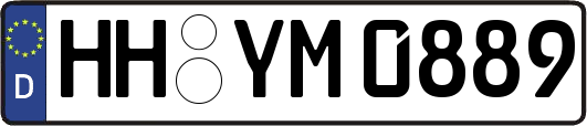 HH-YM0889