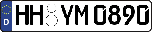 HH-YM0890