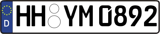 HH-YM0892