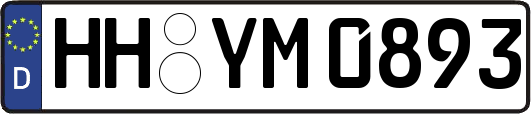 HH-YM0893