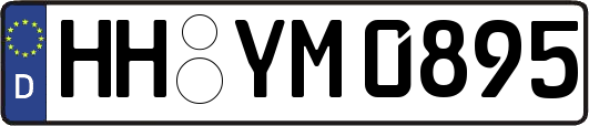 HH-YM0895
