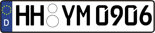 HH-YM0906