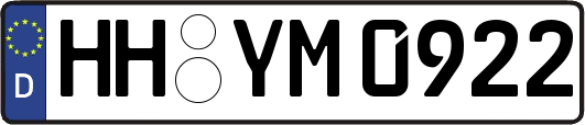 HH-YM0922