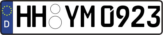 HH-YM0923