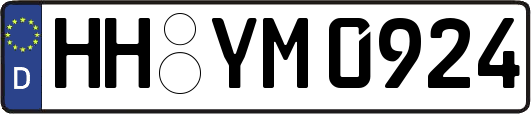 HH-YM0924