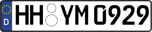 HH-YM0929