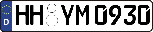 HH-YM0930