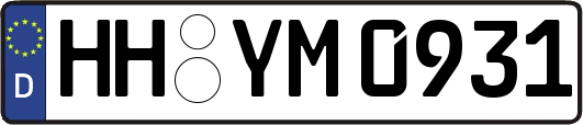 HH-YM0931