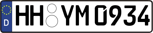 HH-YM0934