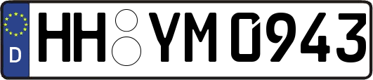 HH-YM0943