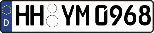 HH-YM0968