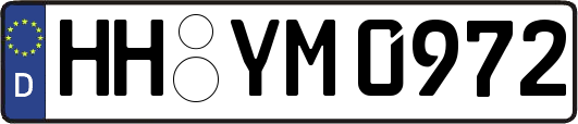 HH-YM0972