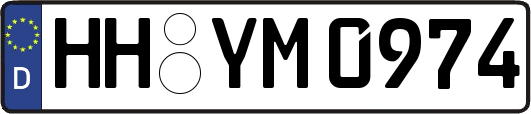 HH-YM0974