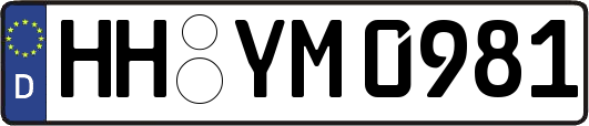 HH-YM0981