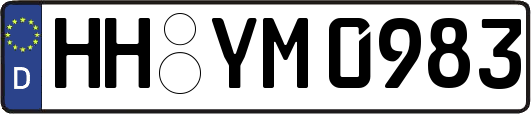 HH-YM0983