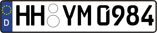 HH-YM0984