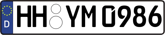 HH-YM0986