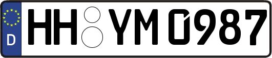 HH-YM0987