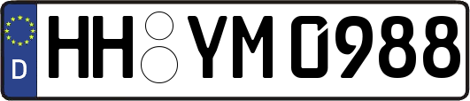 HH-YM0988