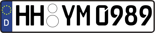 HH-YM0989