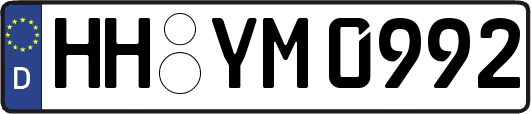 HH-YM0992