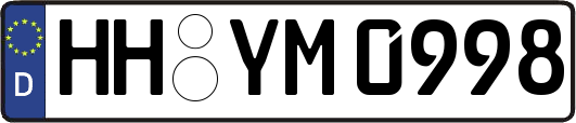 HH-YM0998
