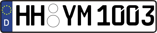HH-YM1003