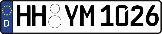HH-YM1026